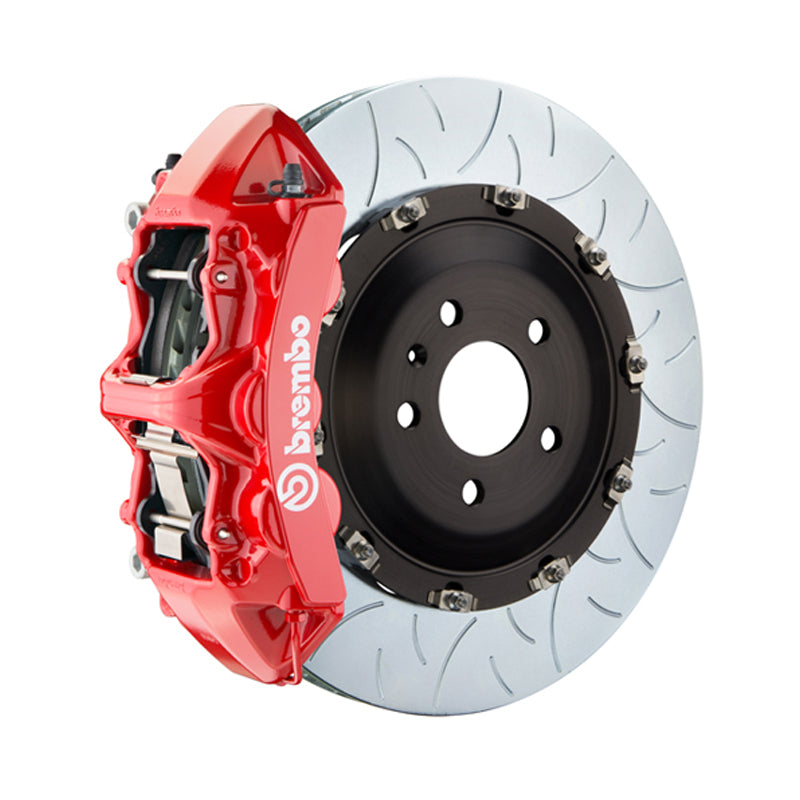 Brembo GT 405x34mm 6 Piston Front Big Brake Kit for BMW X6 G06 2021-2021