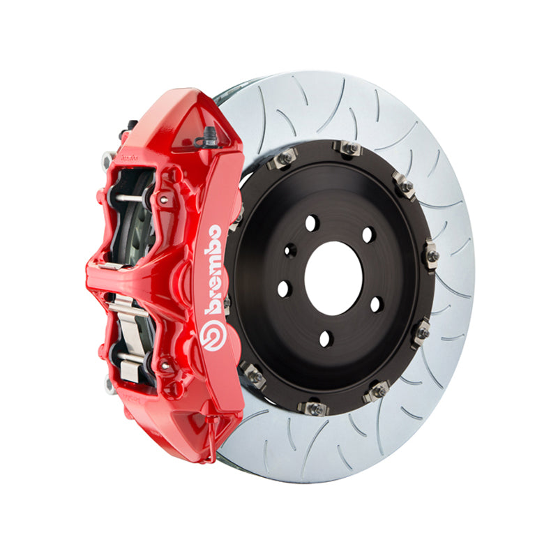 Brembo GT 380x34mm 6 Piston Front Big Brake Kit for Maserati Quattroporte 2005-2007