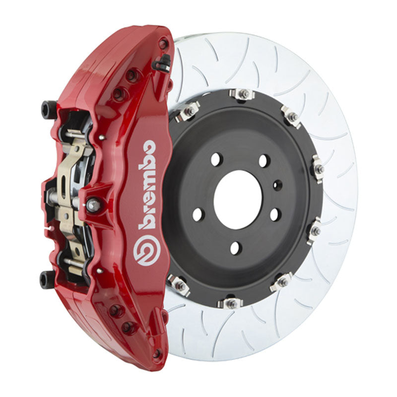 Brembo GT 380x34mm 6 Piston Front Big Brake Kit For Chevrolet 1500 Tahoe/Suburban/GMT K2xx 2015-2021