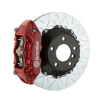 Brembo GT 380x28mm 4 Piston Rear Big Brake Kit for Chevrolet Camaro SS 2010-2015