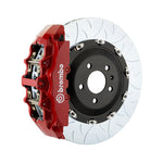 Brembo GT 380x34mm 8 Piston Front Big Brake Kit for Cadillac Escalade ESV EXT 2002-2006