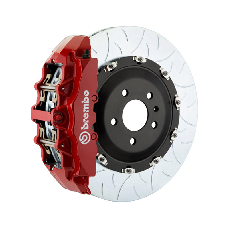 Brembo GT 380x34mm 8 Piston Front Big Brake Kit for BMW X5 E53 2000-2006