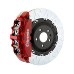 Brembo GT 380x34mm 8 Piston Front Big Brake Kit for BMW X5 E53 2000-2006