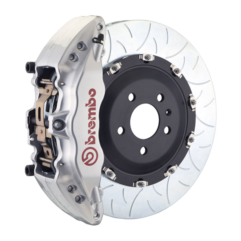 Brembo GT 380x34mm 6 Piston Front Big Brake Kit For Chevrolet 1500 Silverado/GMT K2xx 2014-2021