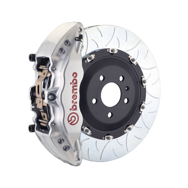 Brembo GT 380x34mm 6 Piston Front Big Brake Kit For Chevrolet 2500 Silverado/Suburban/Avalanche 2007-2009