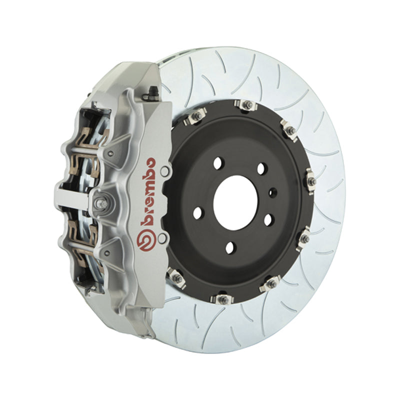 Brembo GT 380x34mm 8 Piston Front Big Brake Kit for BMW X5 E53 2000-2006