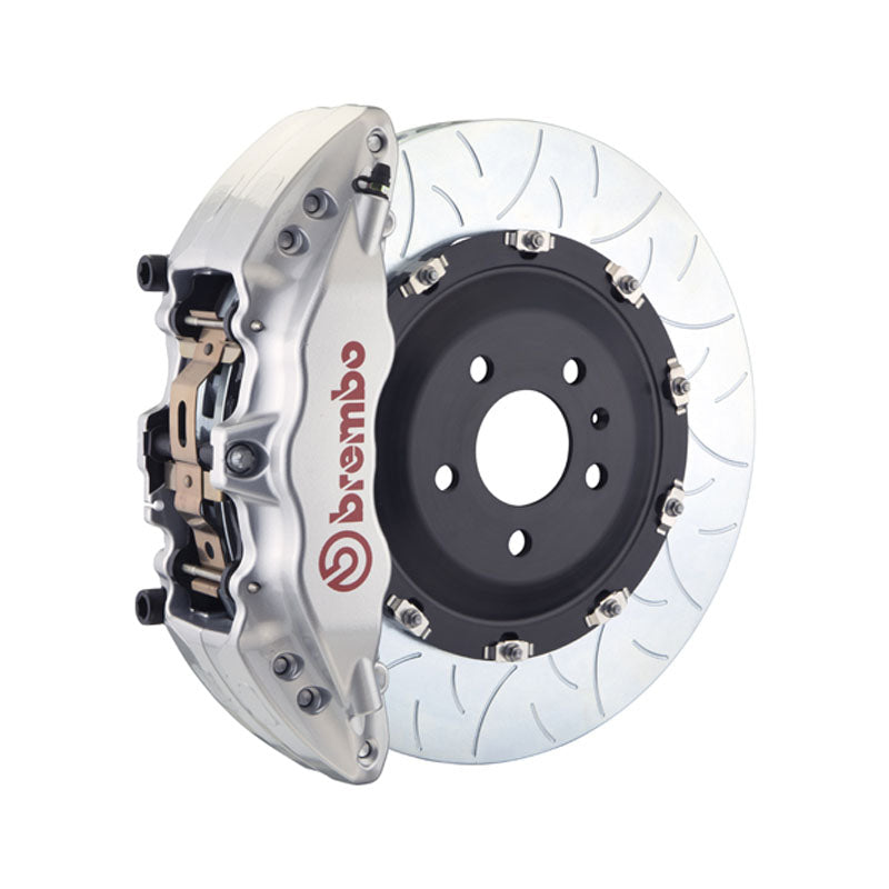 Brembo GT 380x34mm 6 Piston Front Big Brake Kit For Chevrolet 2500 Silverado/Suburban/Avalanche 2000-2006