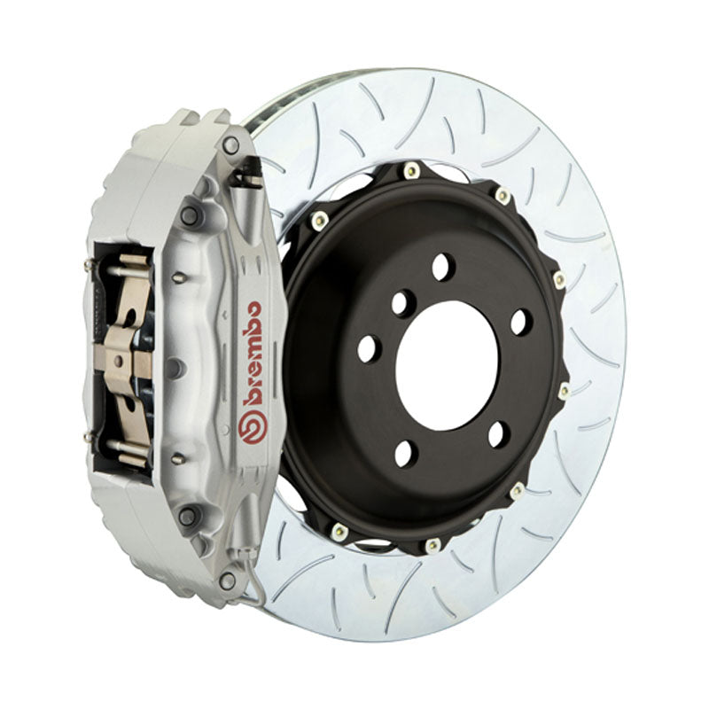 Brembo GT 355x32mm 4 Piston Front Big Brake Kit for Cadillac XLR 2004-09