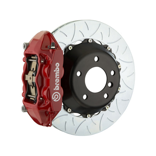 Brembo GT 345x28mm 4 Piston Front Big Brake Kit for MINI R55, R56 2014-2021