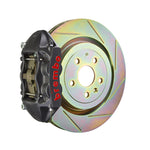 Brembo GT-S 365x28mm 4 Piston Rear Big Brake Kit for Chevrolet Camaro SS 2016-2021