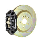 Brembo GT 365x28mm 4 Piston Rear Big Brake Kit for Chevrolet Camaro V6 2010-2015