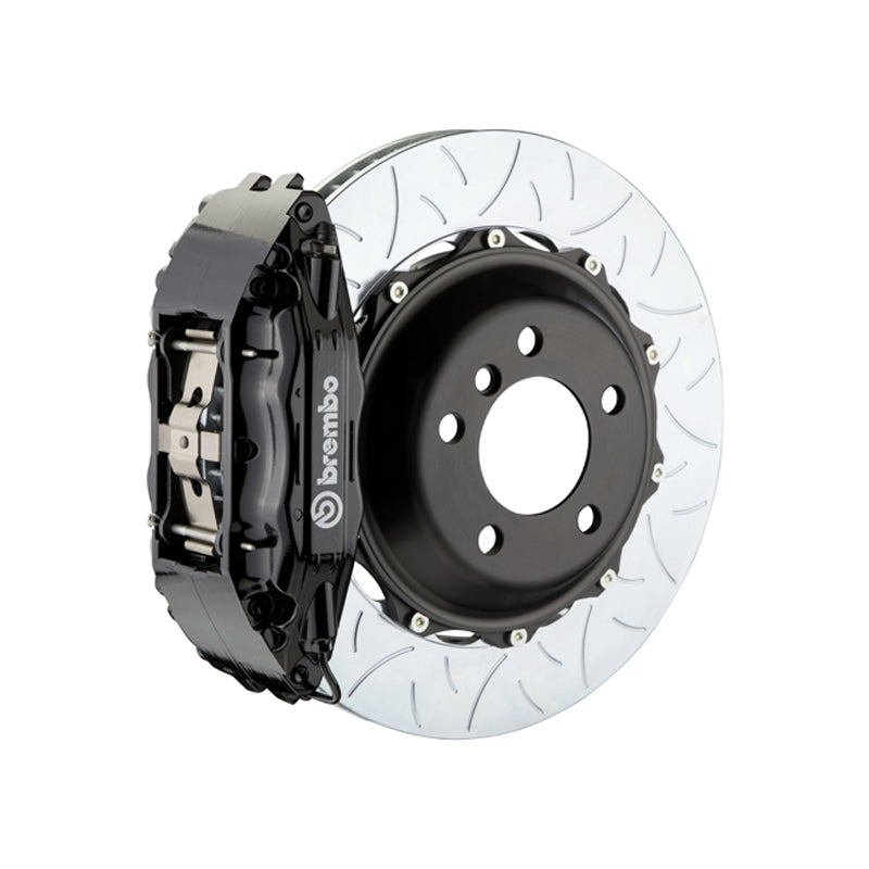 Brembo GT 380x32mm 4 Piston Rear Big Brake Kit for Hummer H2 2003-2007