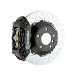 Brembo GT 345x28mm 4 Piston Rear Big Brake Kit for Pontiac G8 2008-2009