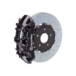 Brembo GT 350x34mm 6 Piston Front Big Brake Kit for Mitsubishi Lancer Evolution X 2008-2015