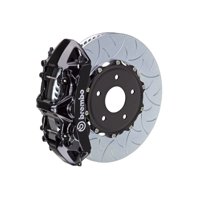 Brembo GT 350x34mm 6 Piston Front Big Brake Kit for Mitsubishi Lancer Evolution 1999-2007