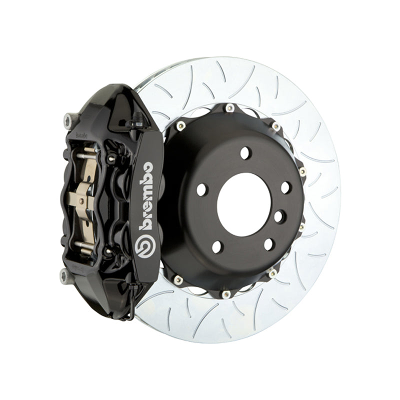 Brembo GT 380x28mm 4 Piston Rear Big Brake Kit for Maserati Coupe, Spyder 2002-2007