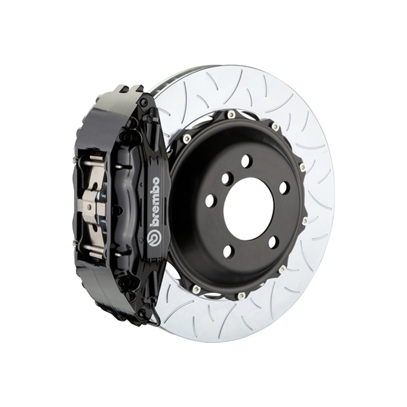 Brembo GT 355x32mm 4 Piston Front Big Brake Kit for Audi A4 B7 2006-2008