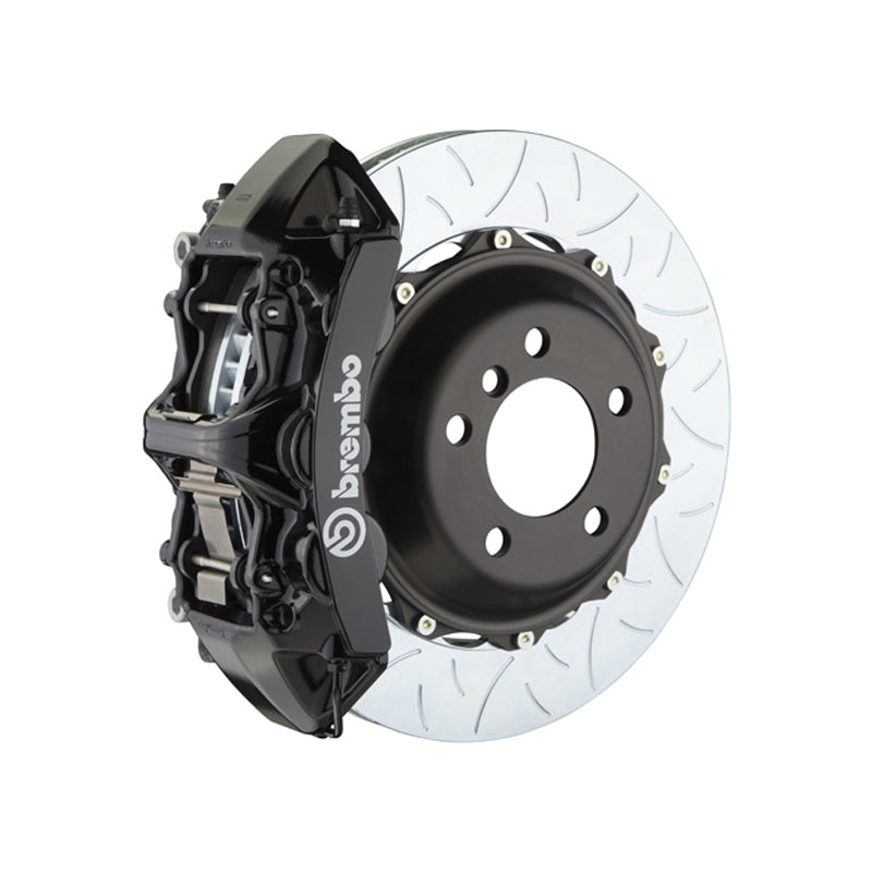 Brembo GT 380x32mm 6 Piston Front Big Brake Kit for Hyundai Genesis Sedan 3.8, 4.6 2009-2014