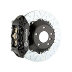 Brembo GT 380x28mm 4 Piston Rear Big Brake Kit for Hyundai Genesis Sedan 3.8L V6, 5.0 V8 2015-2016