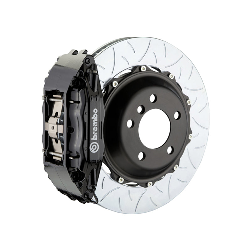 Brembo GT 380x32mm 4 Piston Rear Big Brake Kit for Hummer H2 2008-2009