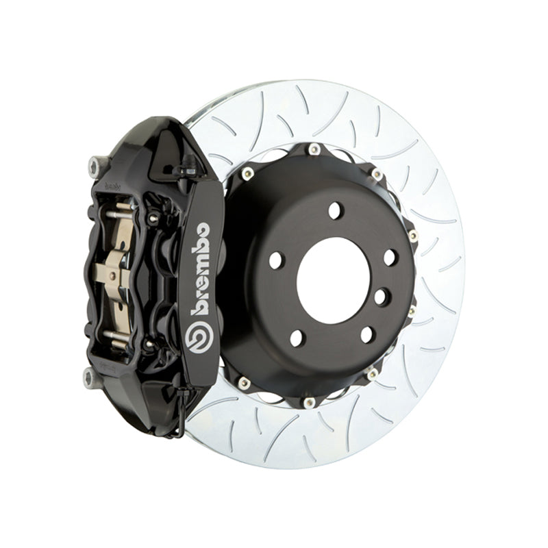 Brembo GT 345x28mm 4 Piston Rear Big Brake Kit for Scion FR-S 2012-2016