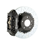 Brembo GT 380x28mm 4 Piston Rear Big Brake Kit for Genesis G80 2017-2021