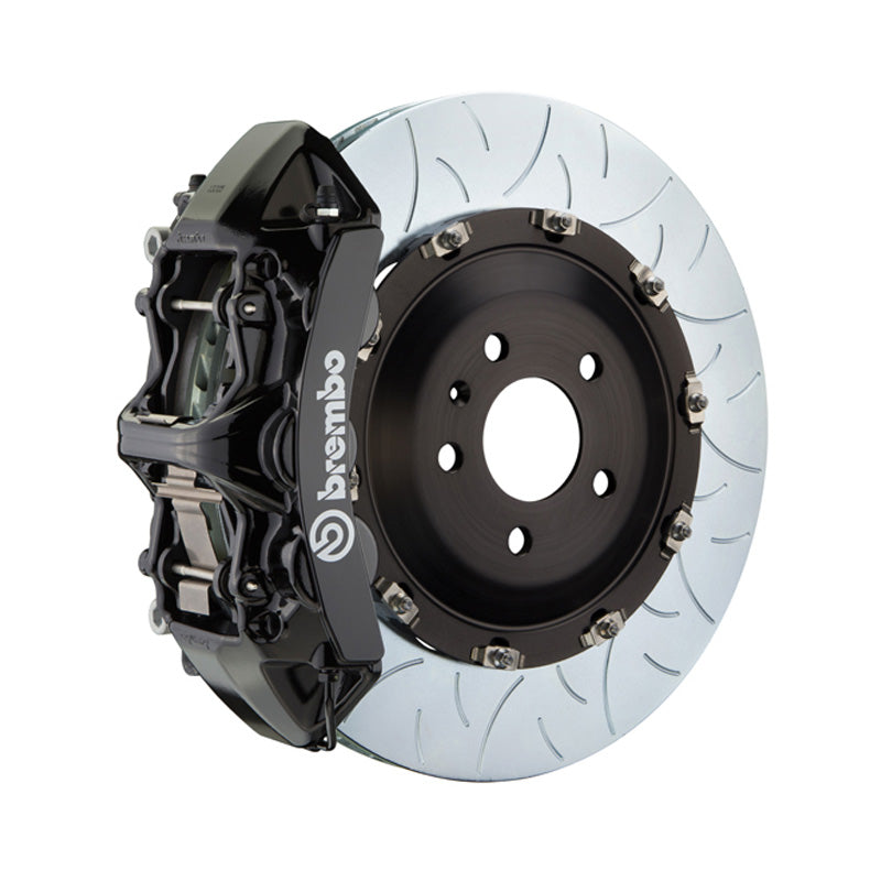 Brembo GT 380x34mm 6 Piston Front Big Brake Kit for Audi A5 B8 2008-2017
