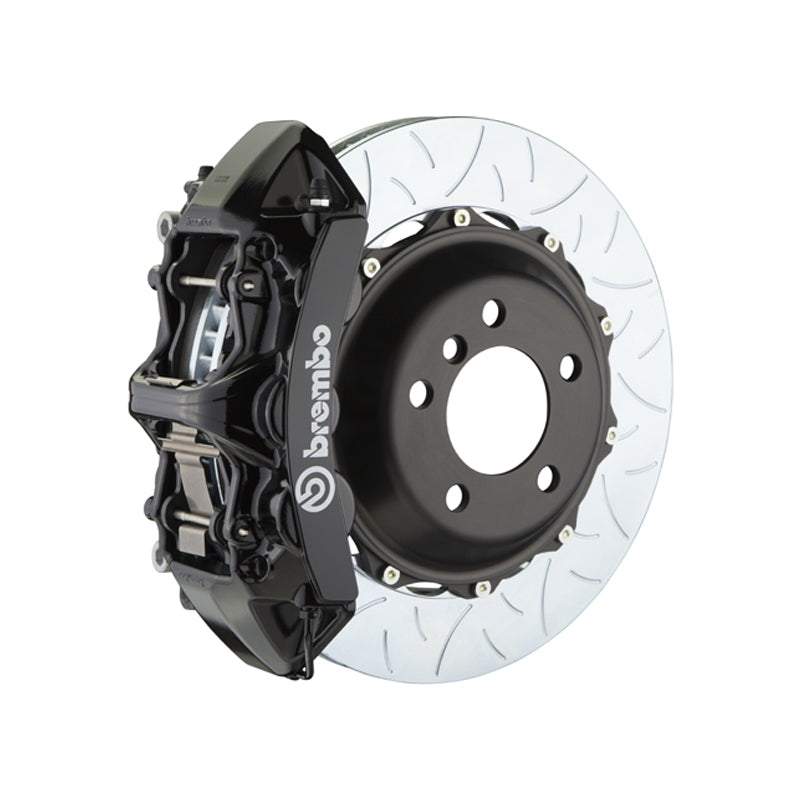 Brembo GT 355x32mm 6 Piston Front Big Brake Kit for Maserati Coupe, Spyder 2002-2007