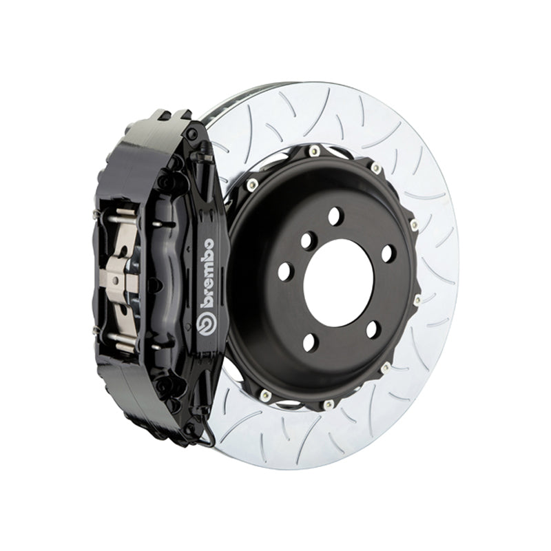 Brembo GT 355x32mm 4 Piston Front Big Brake Kit for Mitsubishi Lancer Evolution 1999-2007