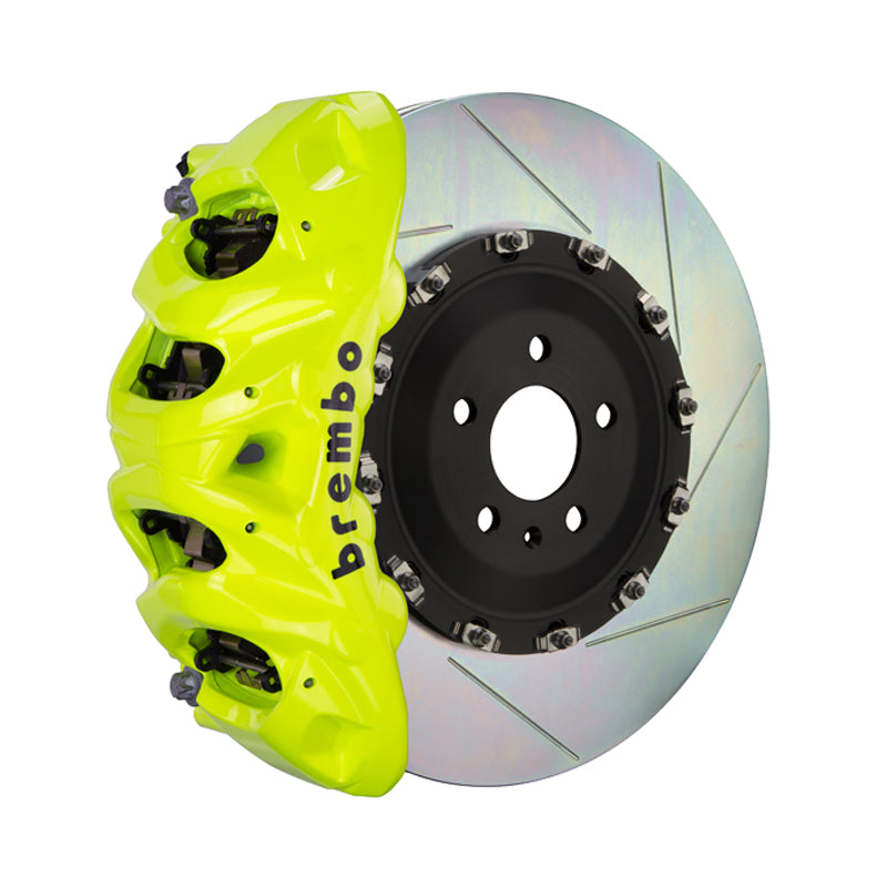 Brembo GT 412x38mm 8 Piston Front Big Brake Kit for BMW X6M F96 2021-2021