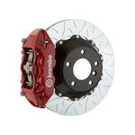 Brembo GT 345x28mm 4 Piston Rear Big Brake Kit for Maserati Coupe, Spyder 2002-2007