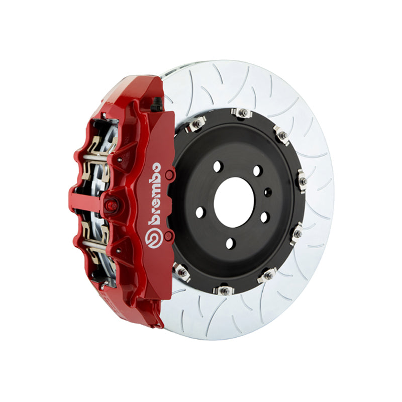 Brembo GT 380x34mm 8 Piston Front Big Brake Kit for Lincoln Navigator 2003-2006