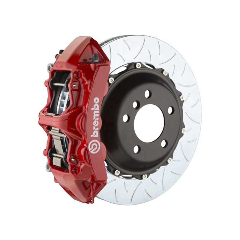 Brembo GT 355x32mm 6 Piston Front Big Brake Kit for Maserati Gransport 2004-2007