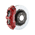 Brembo GT 355x32mm 6 Piston Front Big Brake Kit for Lincoln MKX 2007-2014