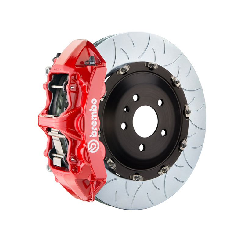 Brembo GT 380x34mm 6 Piston Front Big Brake Kit for Maserati Coupe, Spyder 2002-2007