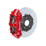 Brembo GT 350x34mm 6 Piston Front Big Brake Kit for Mitsubishi Lancer Evolution X 2008-2015