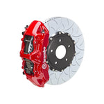 Brembo GT 350x34mm 6 Piston Front Big Brake Kit for Mitsubishi Lancer Evolution 1999-2007