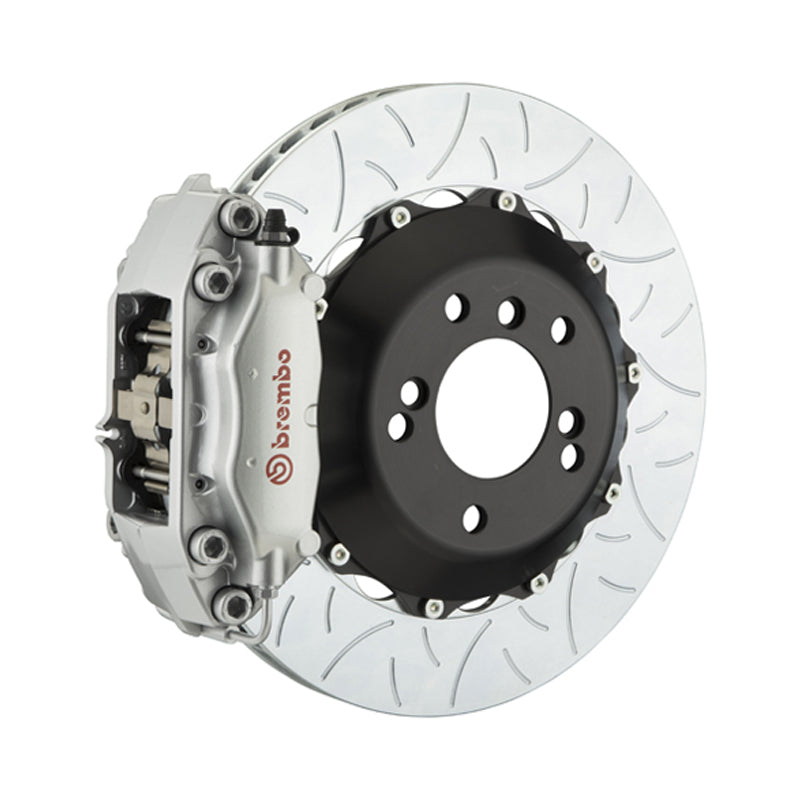 Brembo GT 345x28mm 4 Piston Rear Big Brake Kit for BMW X5 E53 2000-2006