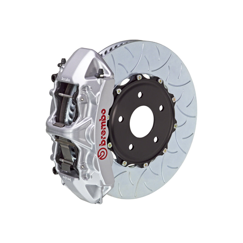 Brembo GT 350x34mm 6 Piston Front Big Brake Kit for Mitsubishi Lancer Evolution 1999-2007