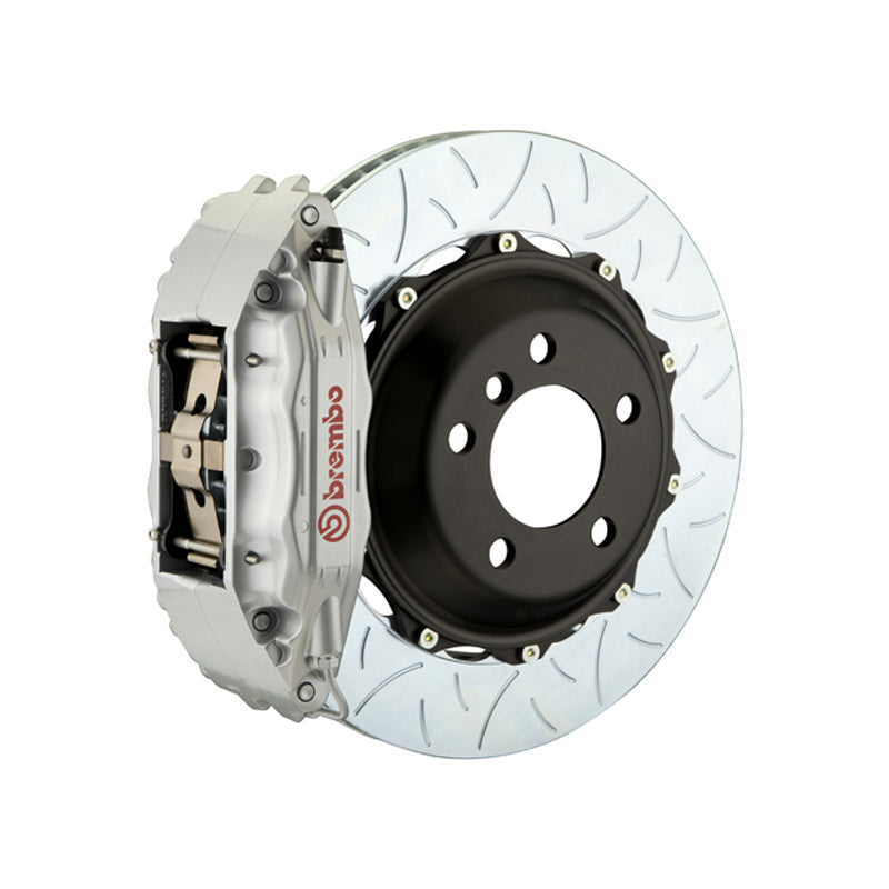 Brembo GT 380x32mm 4 Piston Rear Big Brake Kit for Hummer H2 2008-2009