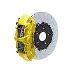 Brembo GT 350x34mm 6 Piston Front Big Brake Kit for Mitsubishi Lancer Evolution 1999-2007