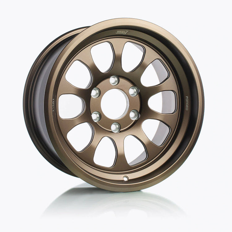 Titan 7 T-AK1 Forged Off Road Wheels | Honda 2002-2022