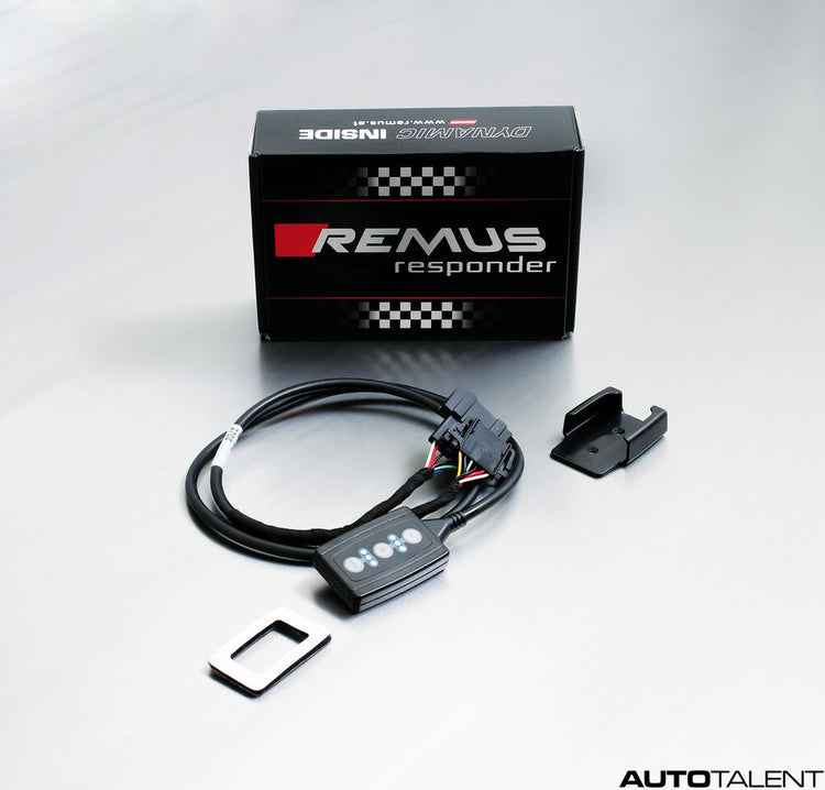 Remus Plug And Play Throttle Responder - Auto Talent