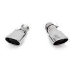 Fabspeed Deluxe Oval Style Tips for Porsche 964 Turbo 965 1990-1994