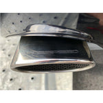 Fabspeed Deluxe Oval Style Tips for Porsche 964 Turbo 965 1990-1994