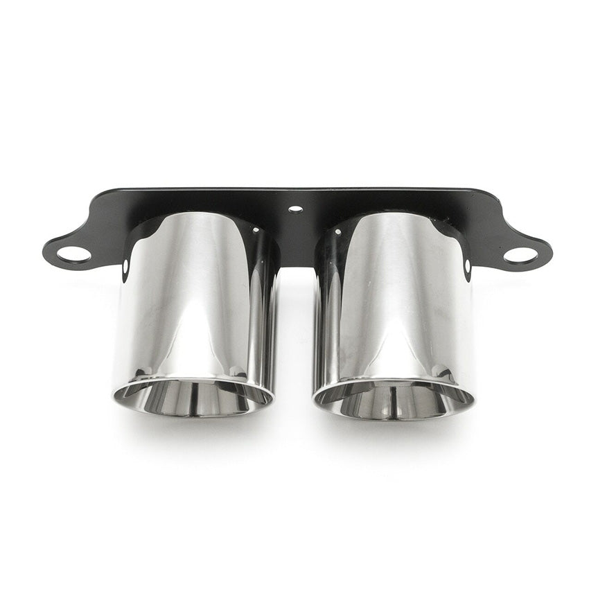 Fabspeed Deluxe Dual Style Tips for Porsche 991.2 GT3 / GT3 RS 2017-2019