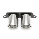 Fabspeed Deluxe Dual Style Tips for Porsche 991.2 GT3 / GT3 RS 2017-2019