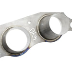 Fabspeed Deluxe Dual Style Tips for Porsche 991.2 GT3 / GT3 RS 2017-2019