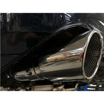 Fabspeed Deluxe Oval Style Tips for Porsche 964 Turbo 965 1990-1994