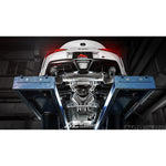 FI Exhaust Valvetronic Cat-Back System For Supra 3.0T - AutoTalent